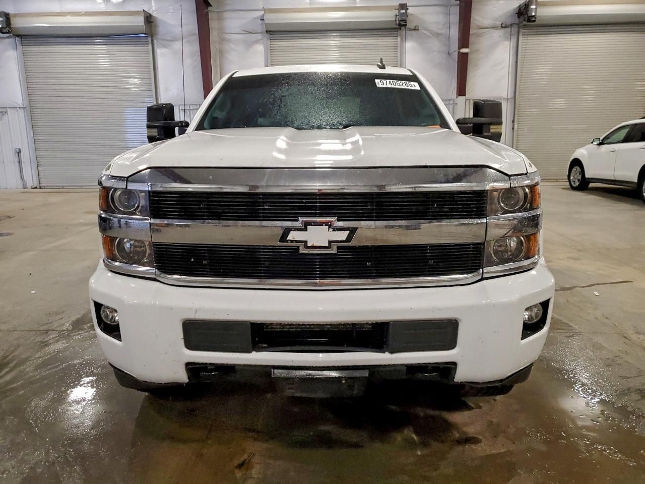 2015 Chevrolet Silverado K2500 Heavy Duty lt