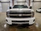 2015 Chevrolet Silverado K2500 Heavy Duty lt