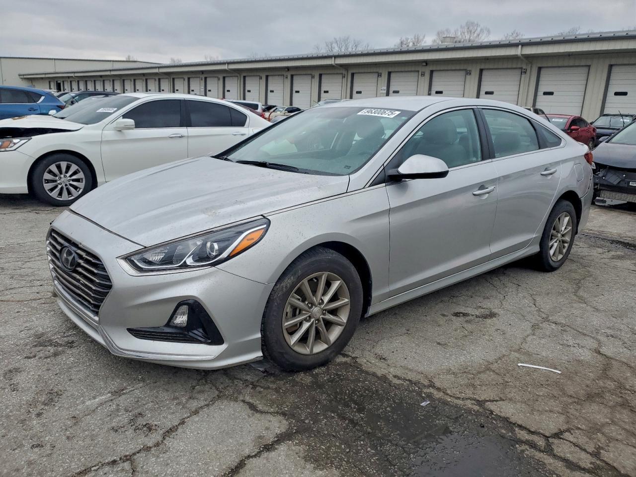2018 Hyundai Sonata se