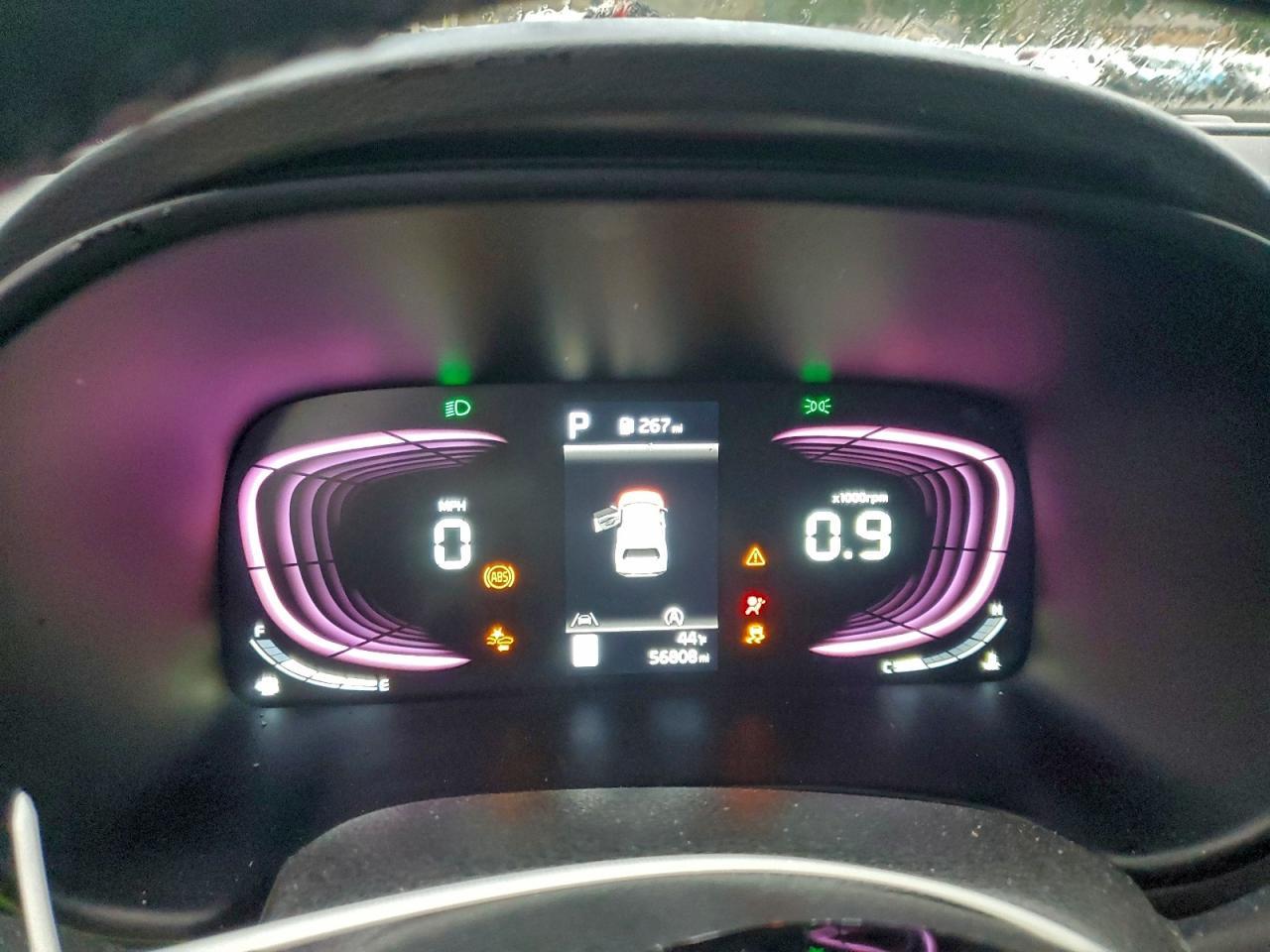 2023 KIA Soul ex