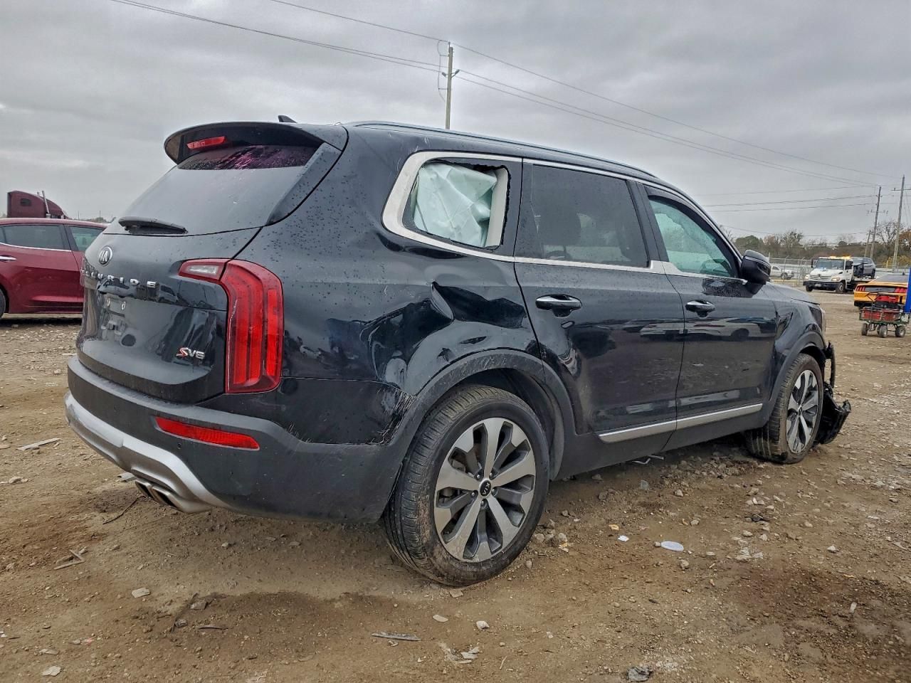 2020 KIA Telluride s