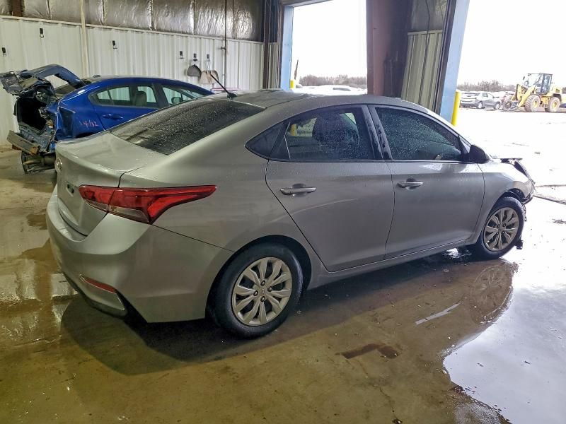 2021 Hyundai Accent se