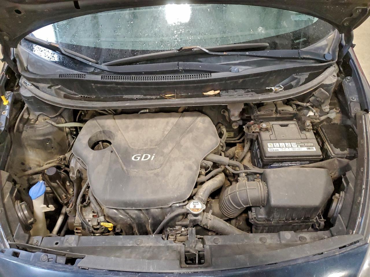 2012 KIA Rio lx