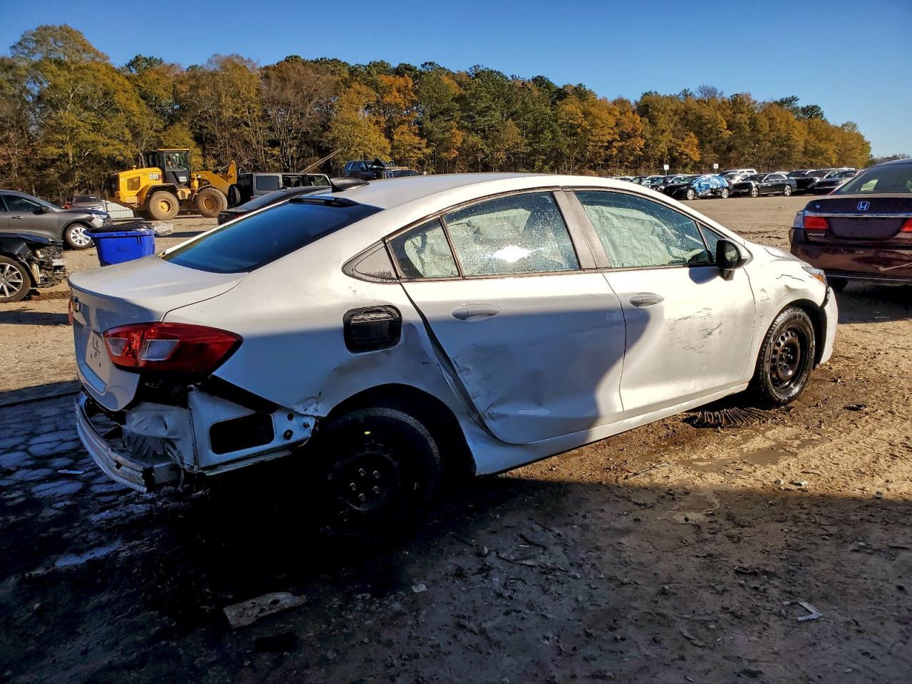 2018 Chevrolet Cruze ls