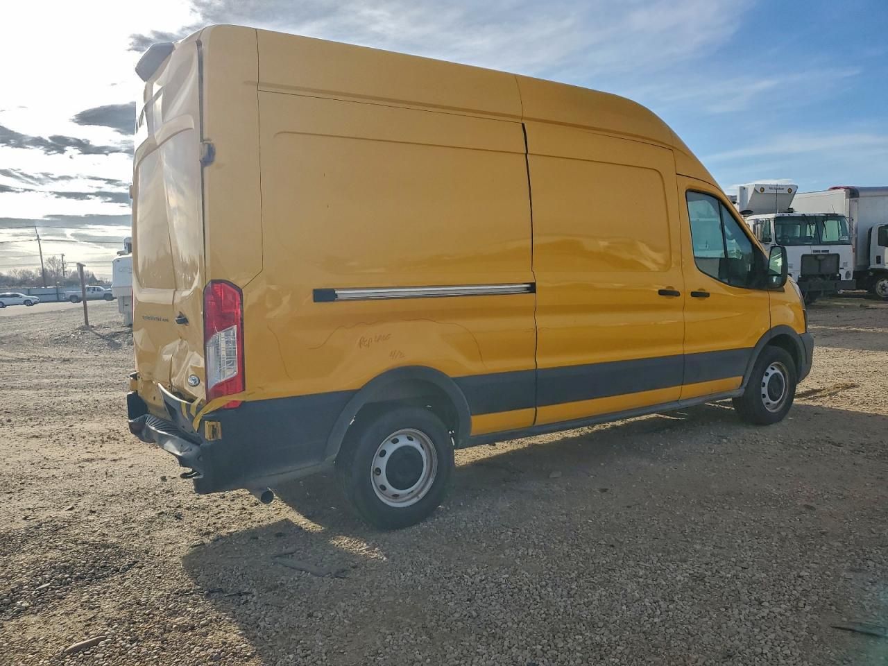 2021 Ford Transit 250 Delivery Van