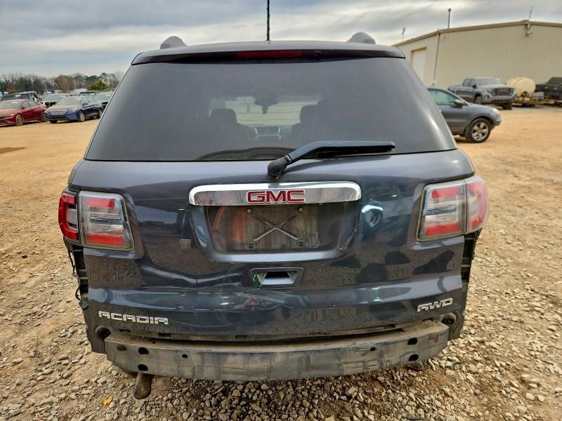 2013 GMC Acadia Slt-1