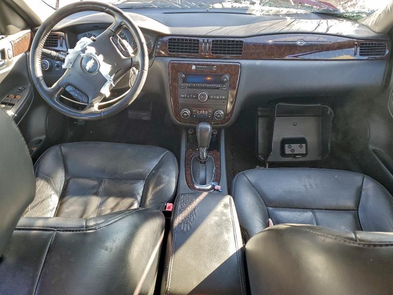 2014 Chevrolet Impala Limited ltz