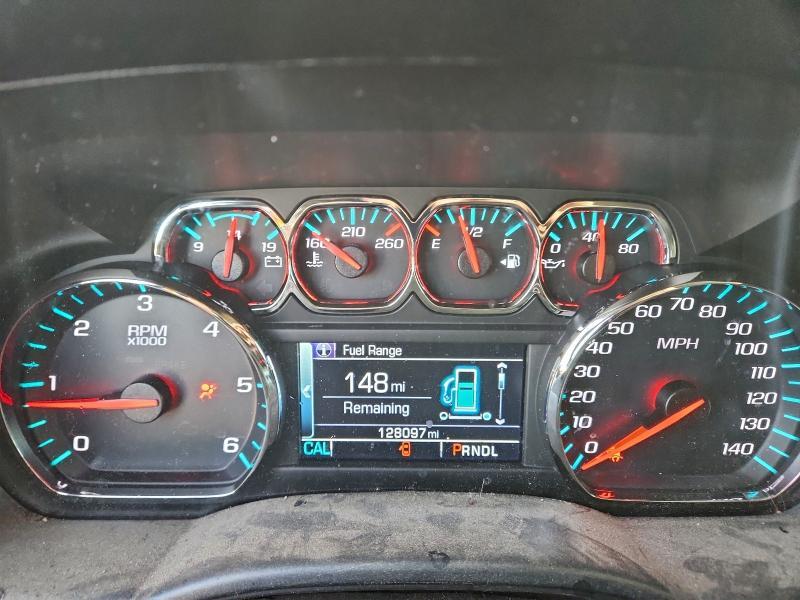 2018 GMC Sierra K1500 sle
