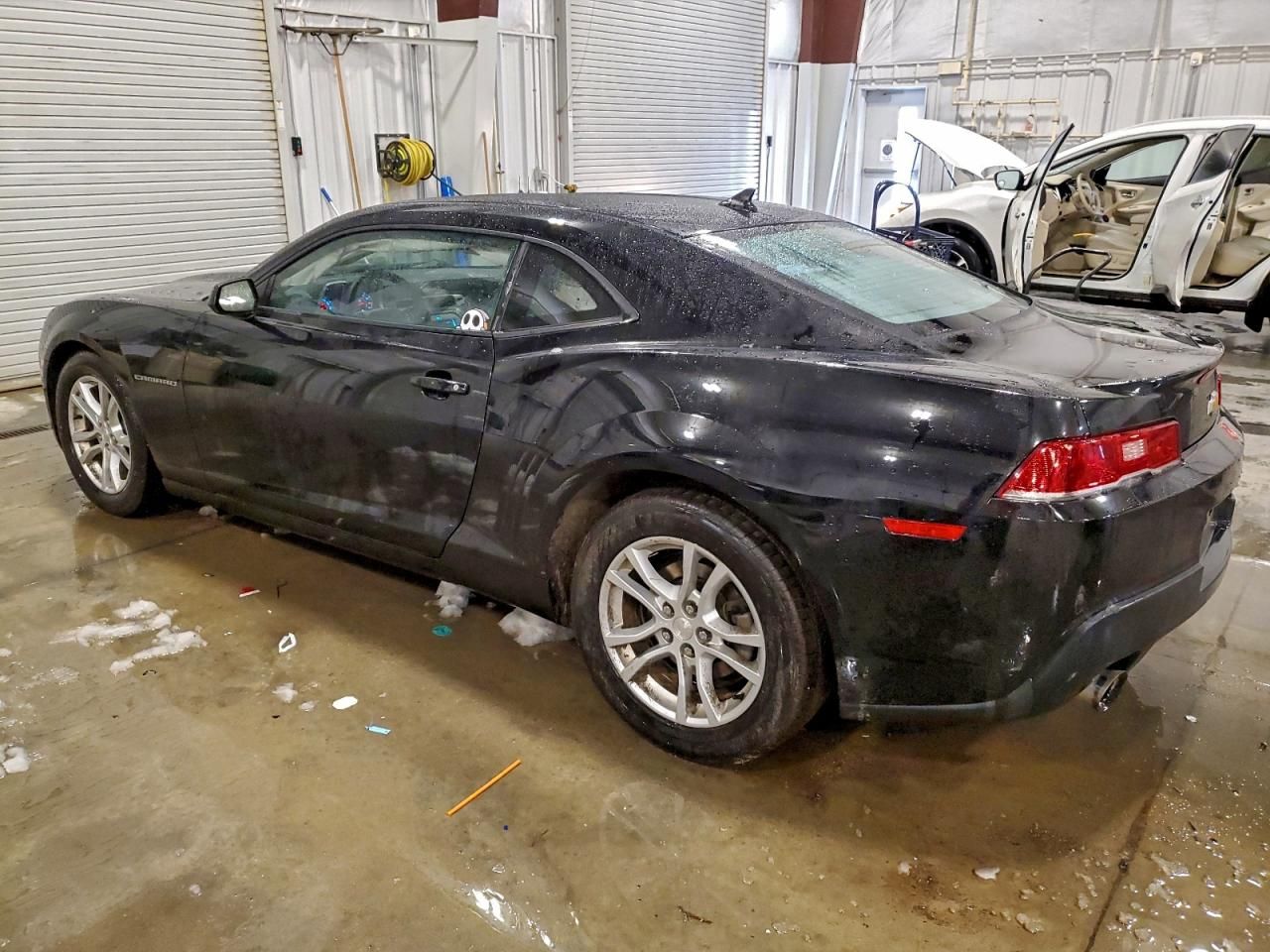 2014 Chevrolet Camaro ls