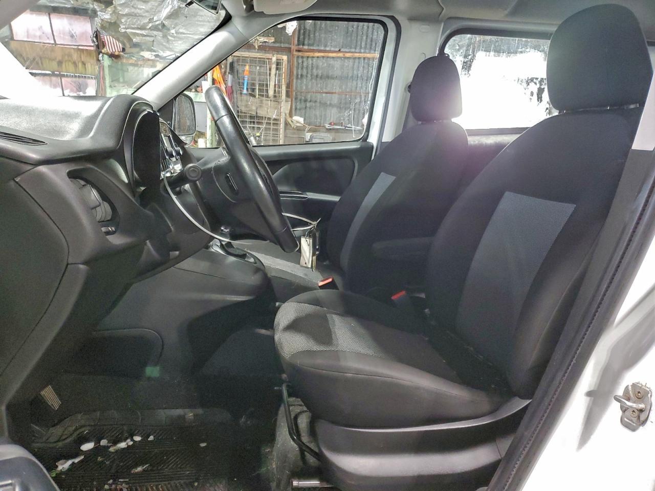 2017 Dodge RAM Promaster City Delivery Van