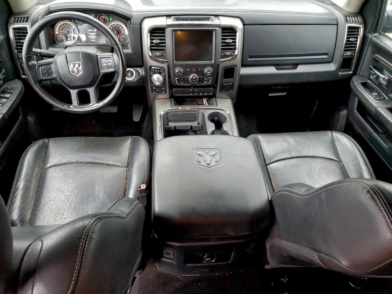 2016 Dodge RAM 1500 Sport