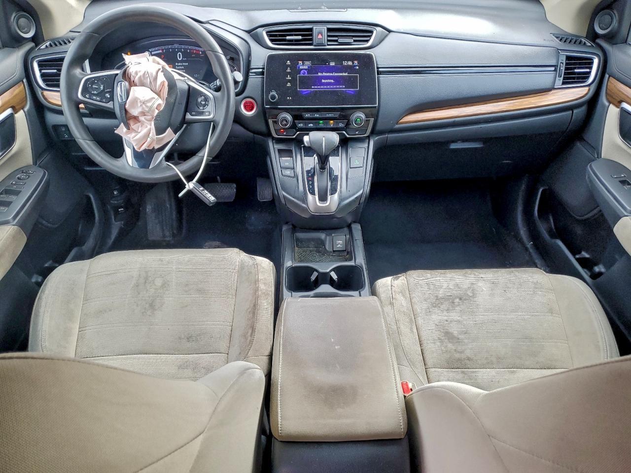 2019 Honda Cr-v ex