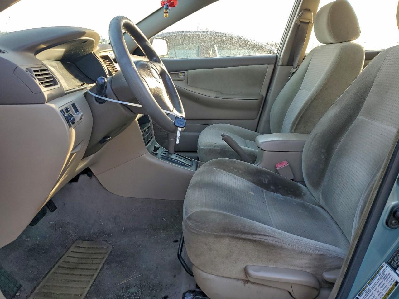 2006 Toyota Corolla ce