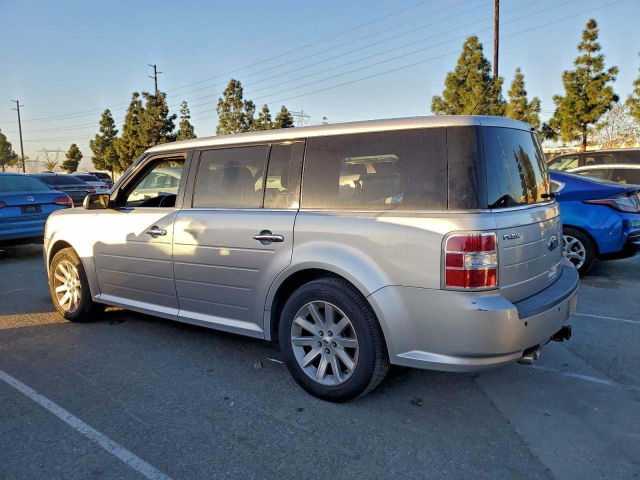 2011 Ford Flex sel