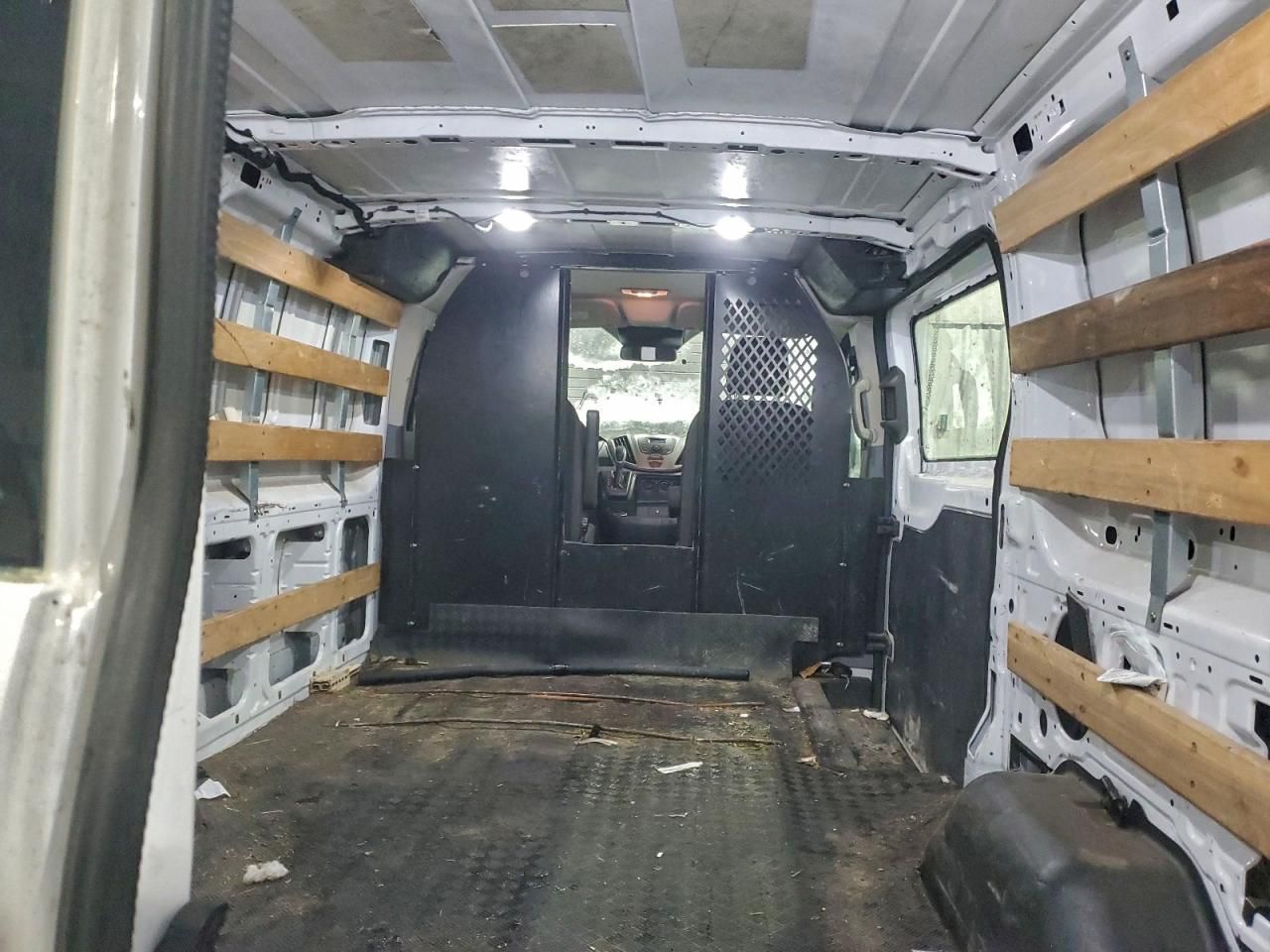 2018 Ford Transit T-250 Delivery Van