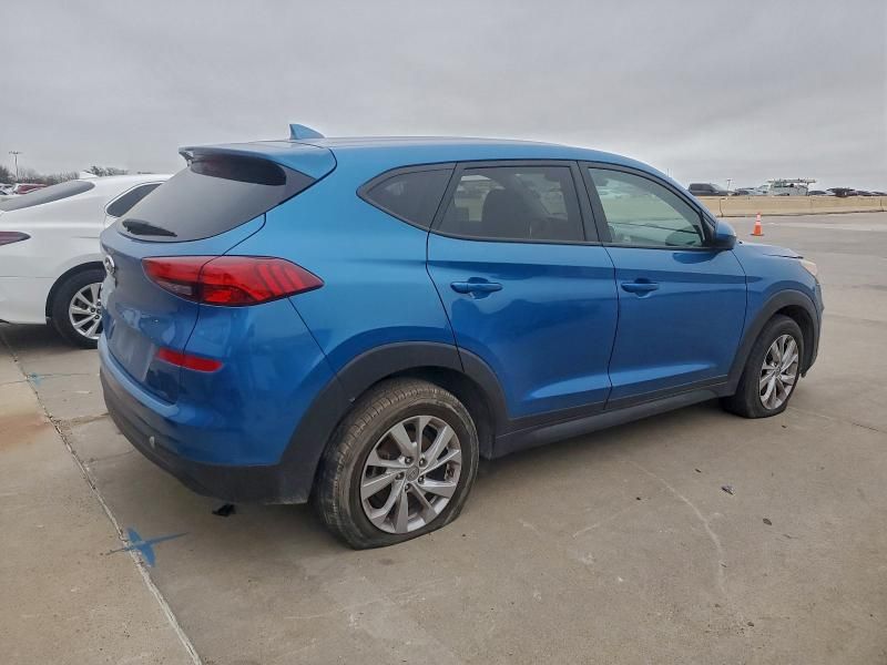 2019 Hyundai Tucson se