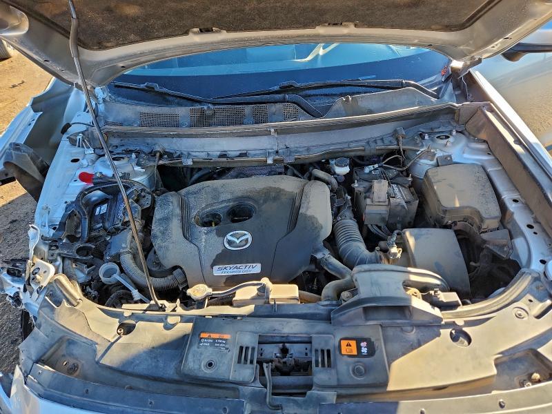 2018 Mazda Cx-9 Sport