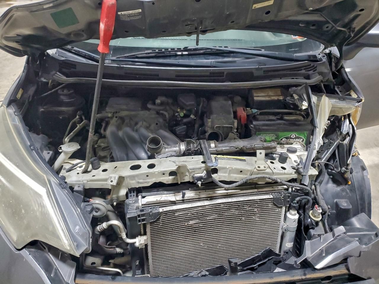 2017 Nissan Versa Note s