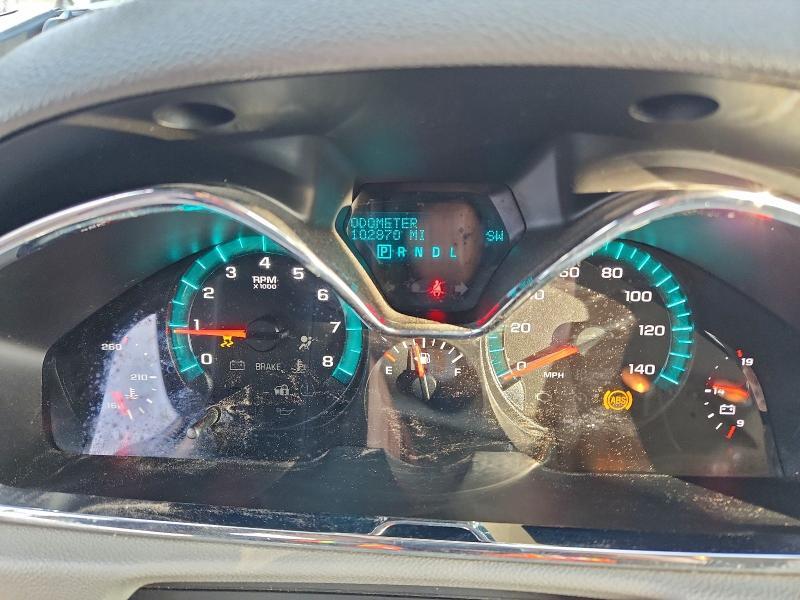 2016 Chevrolet Traverse ls