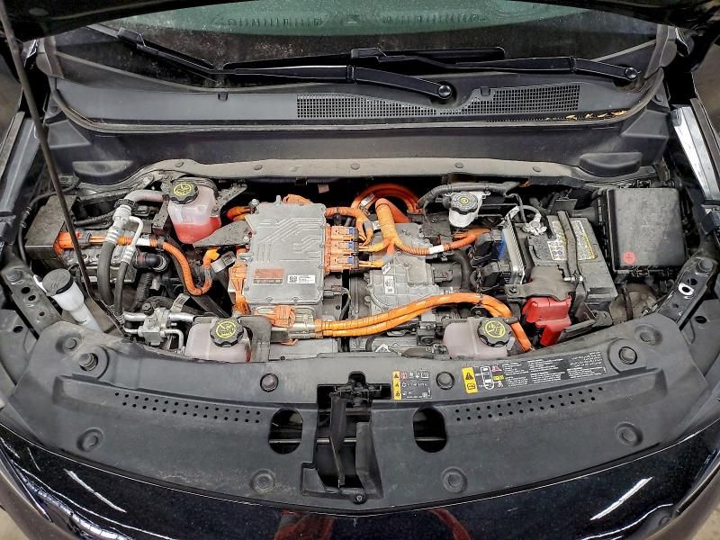 2023 Chevrolet Bolt euv lt