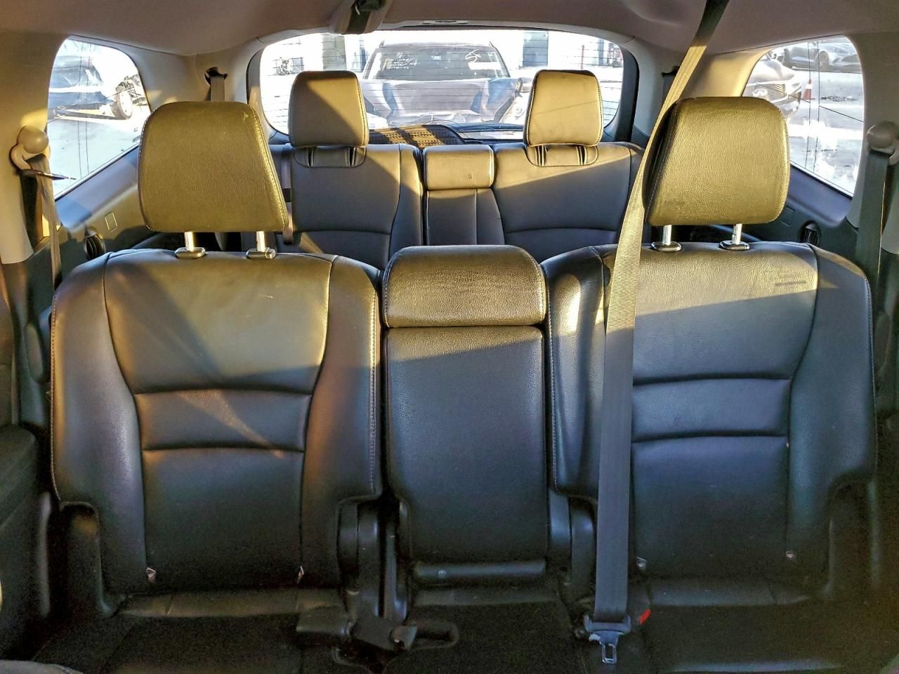 2017 Honda Pilot Touring