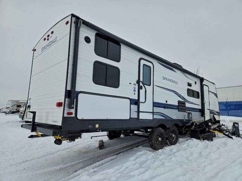 2022 Keystone Springdale-RV