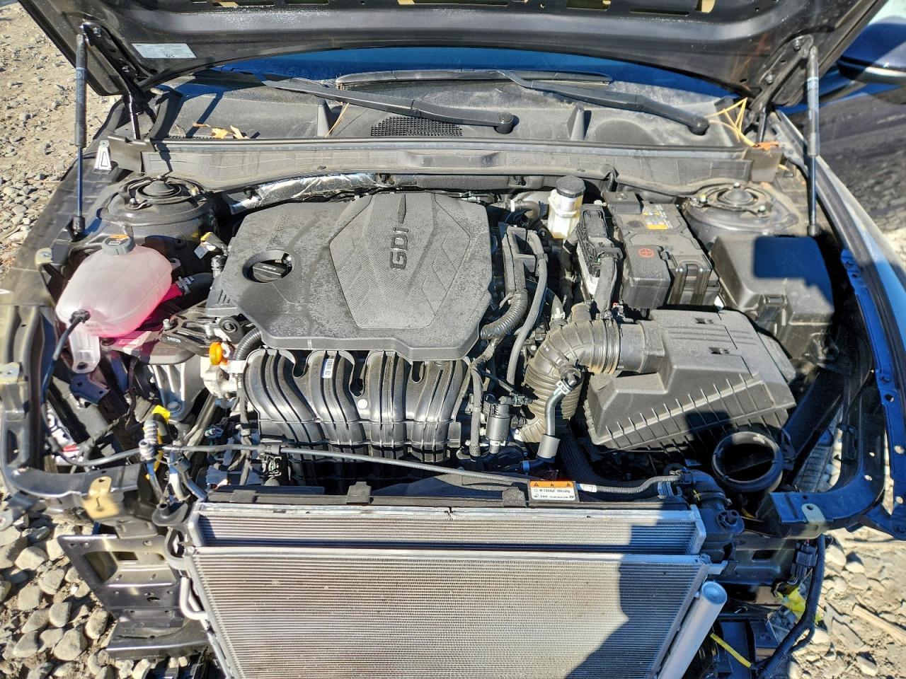 2025 Hyundai Sonata se