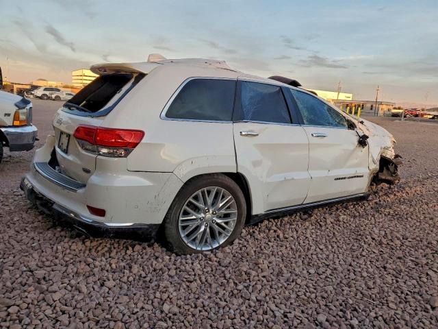 2018 Jeep Grand Cherokee Summit