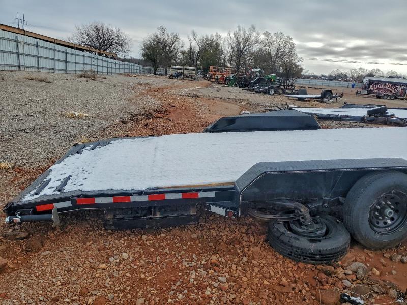 2025 Pbno 2025 Lacosta 83x24 7K Equipment Trailer