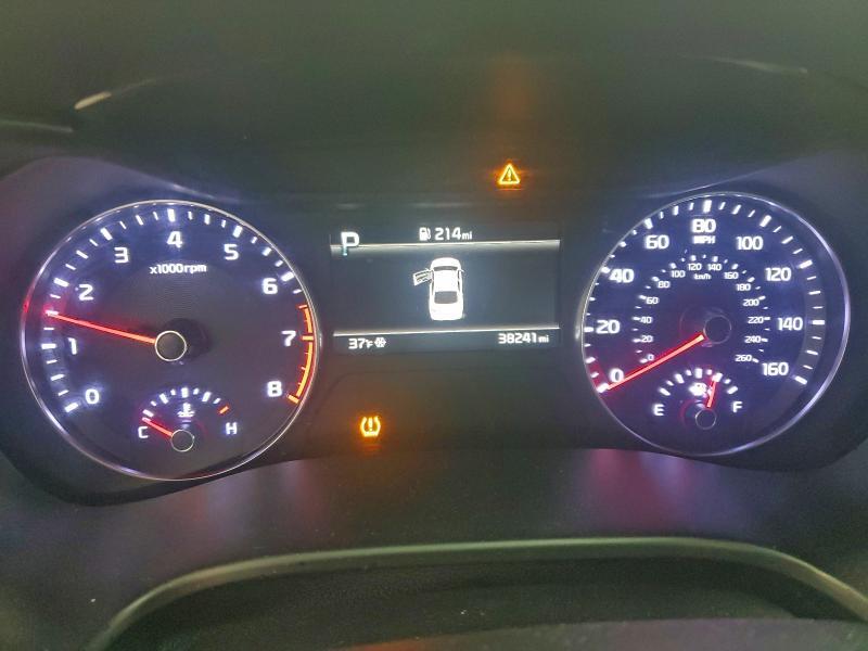 2024 KIA Forte lx