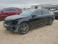 Volkswagen salvage cars for sale: 2016 Volkswagen Passat s