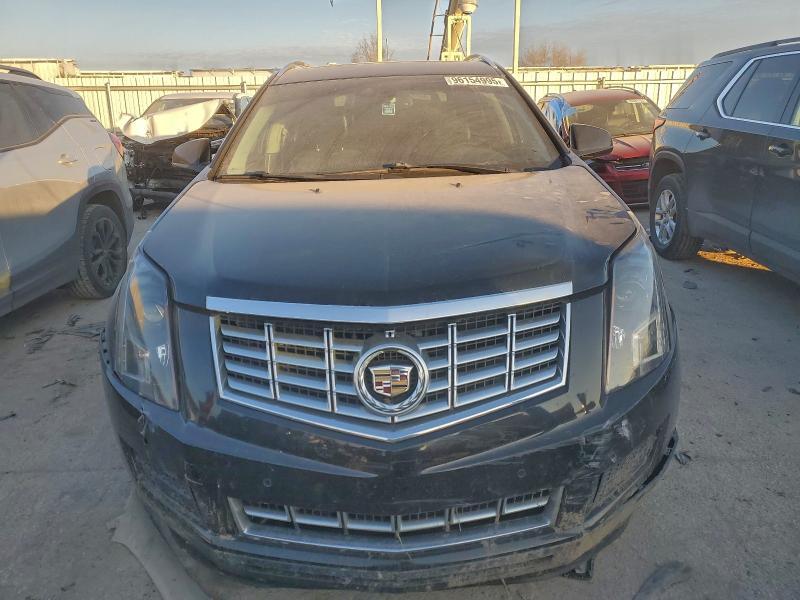 2016 Cadillac Srx Luxury Collection