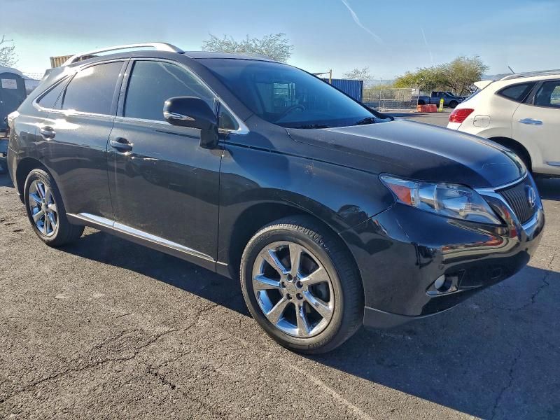 2011 Lexus Rx 350