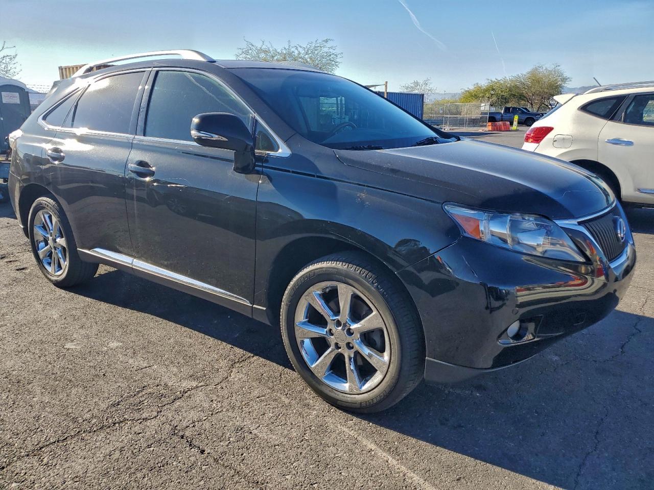 2011 Lexus Rx 350
