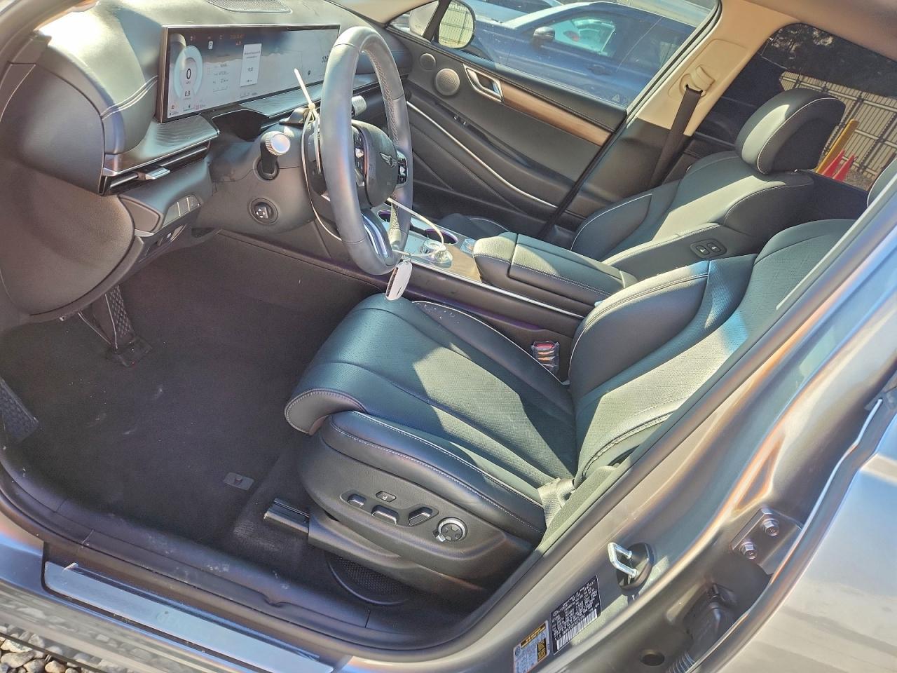 2025 Genesis Gv80 2.5t Prestige