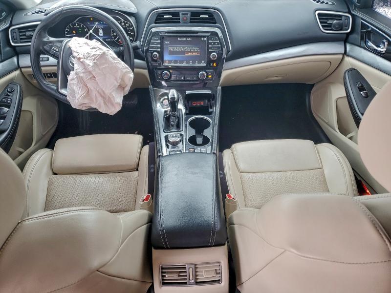 2017 Nissan Maxima 3.5s