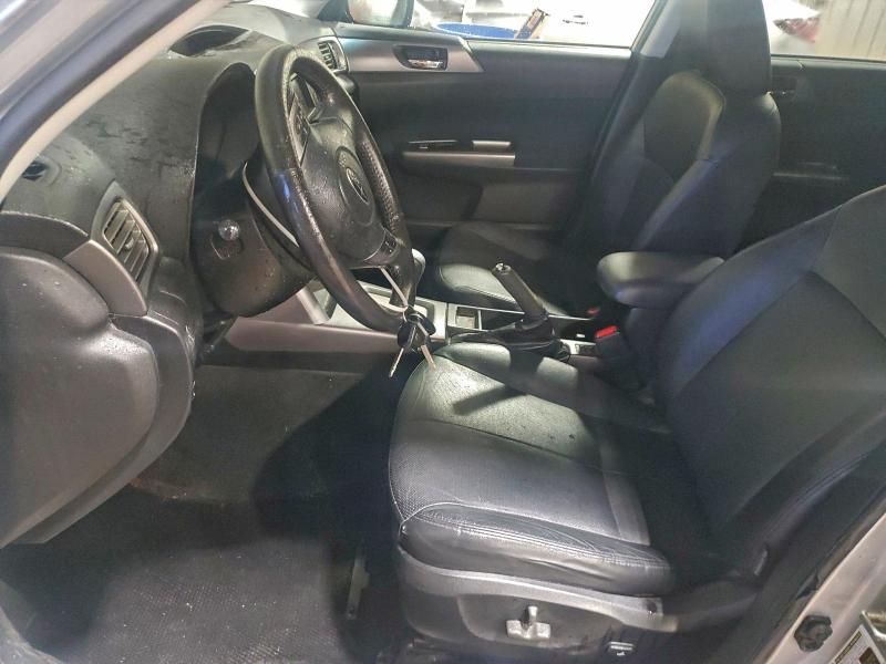 2013 Subaru Forester Limited