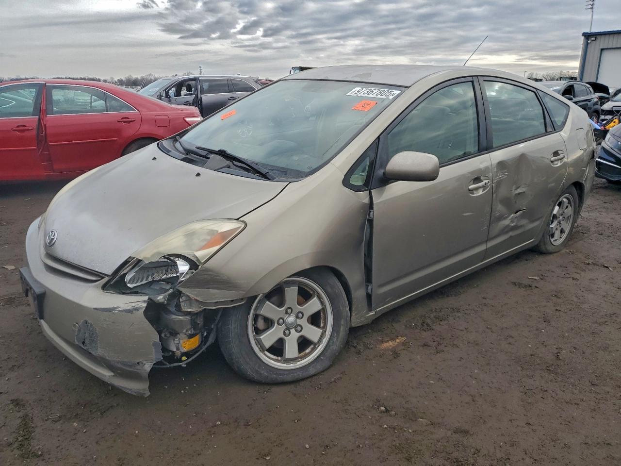 2005 Toyota Prius Base