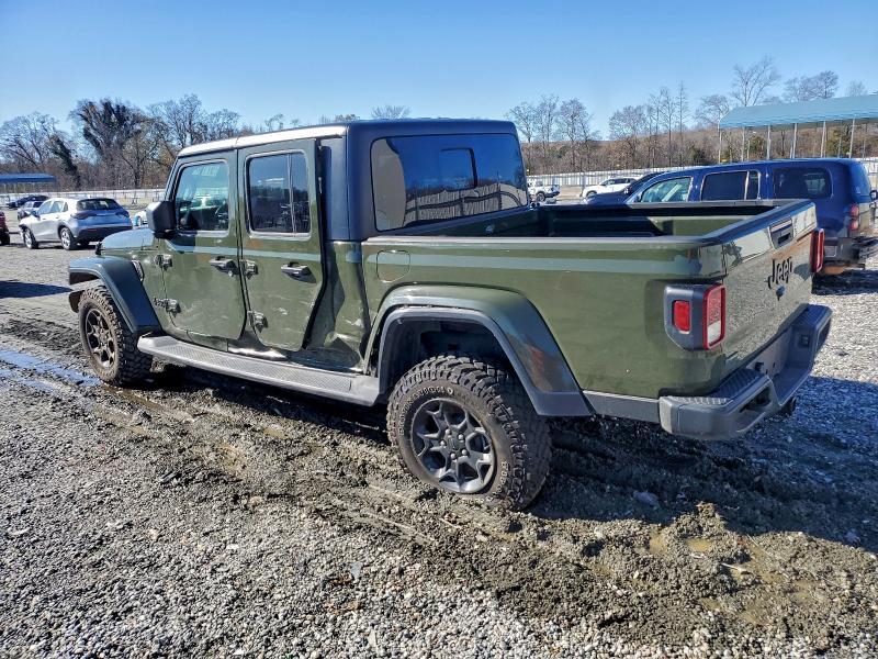2023 Jeep Gladiator Sport