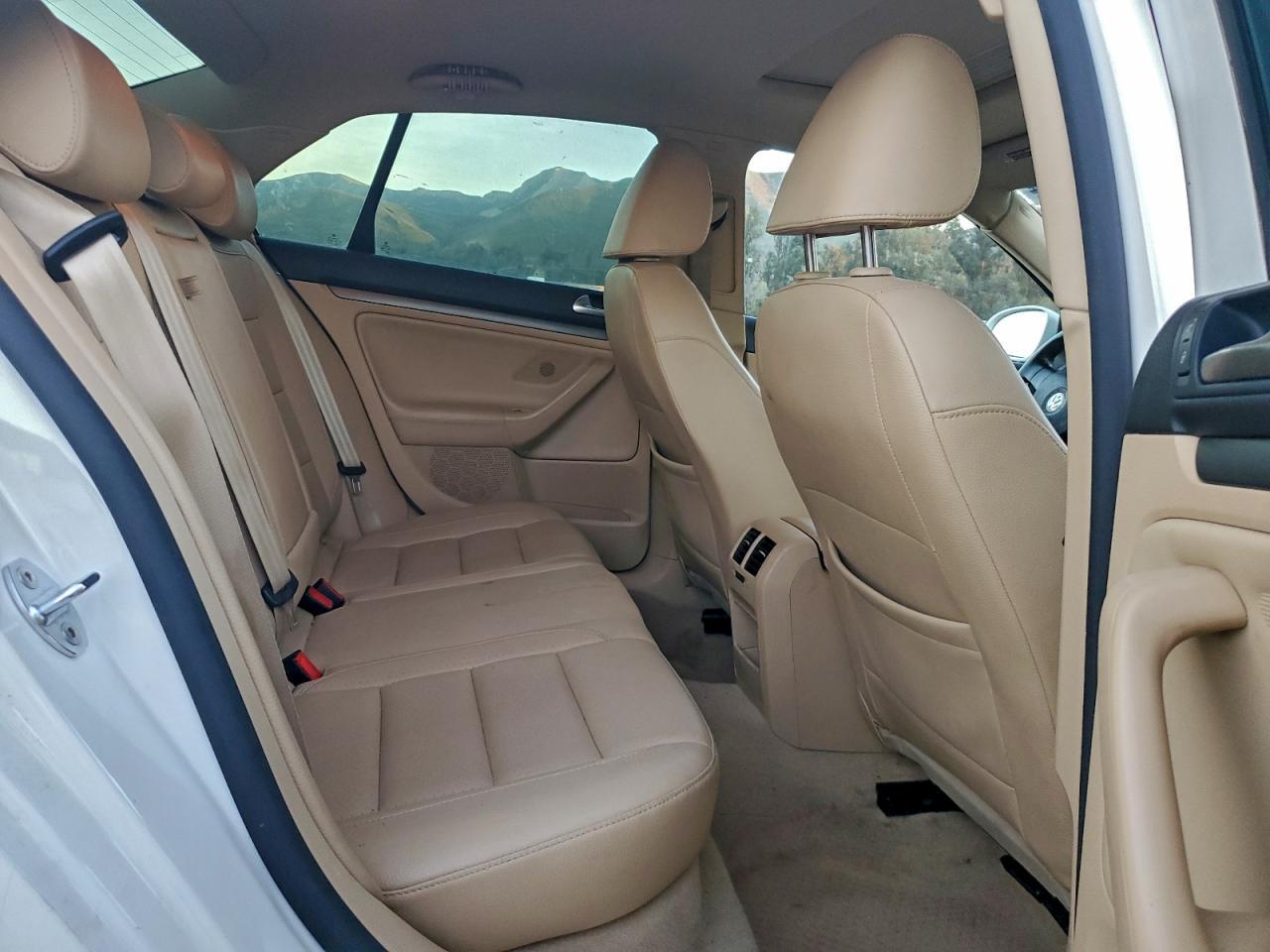 2009 Volkswagen Jetta se