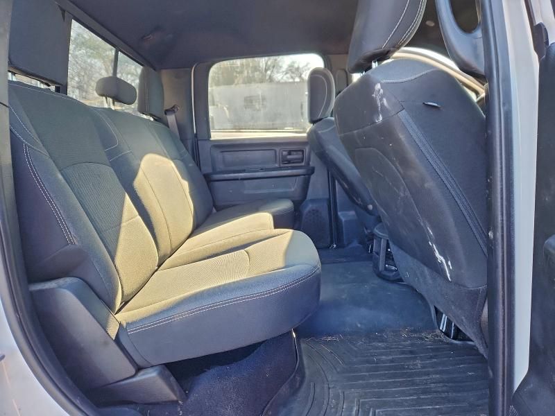 2021 Dodg 3500 Tradesm