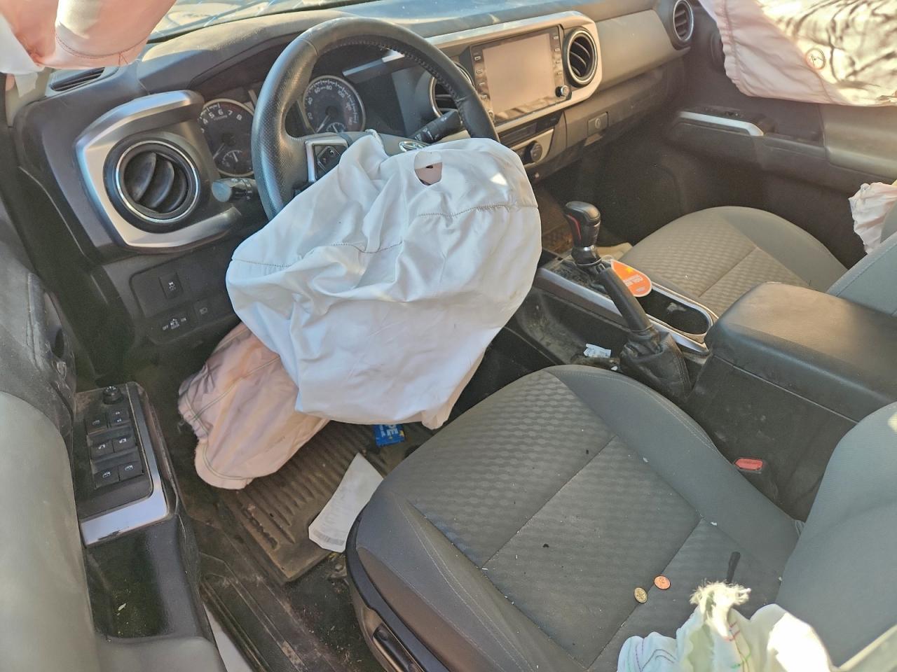 2023 Toyota Tacoma SR5 V6