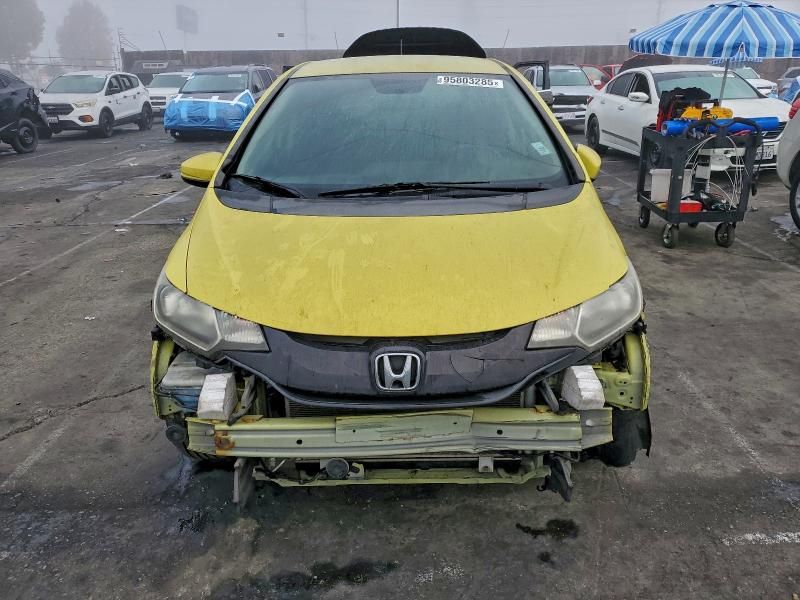 2016 Honda Fit lx