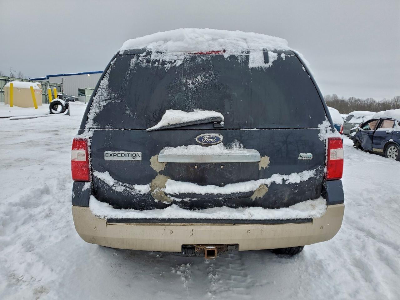 2012 Ford Expedition xlt