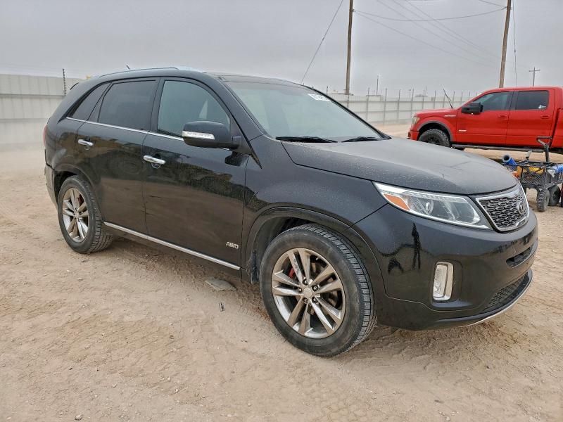 2015 KIA Sorento sx