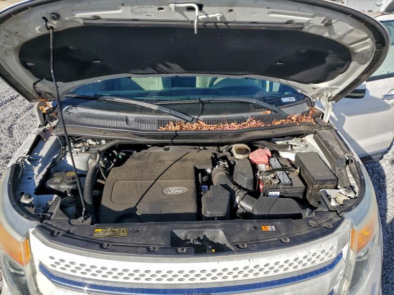 2011 Ford Explorer Limited