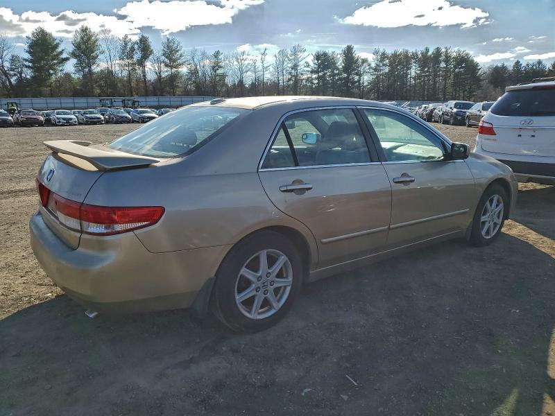 2004 Honda Accord ex