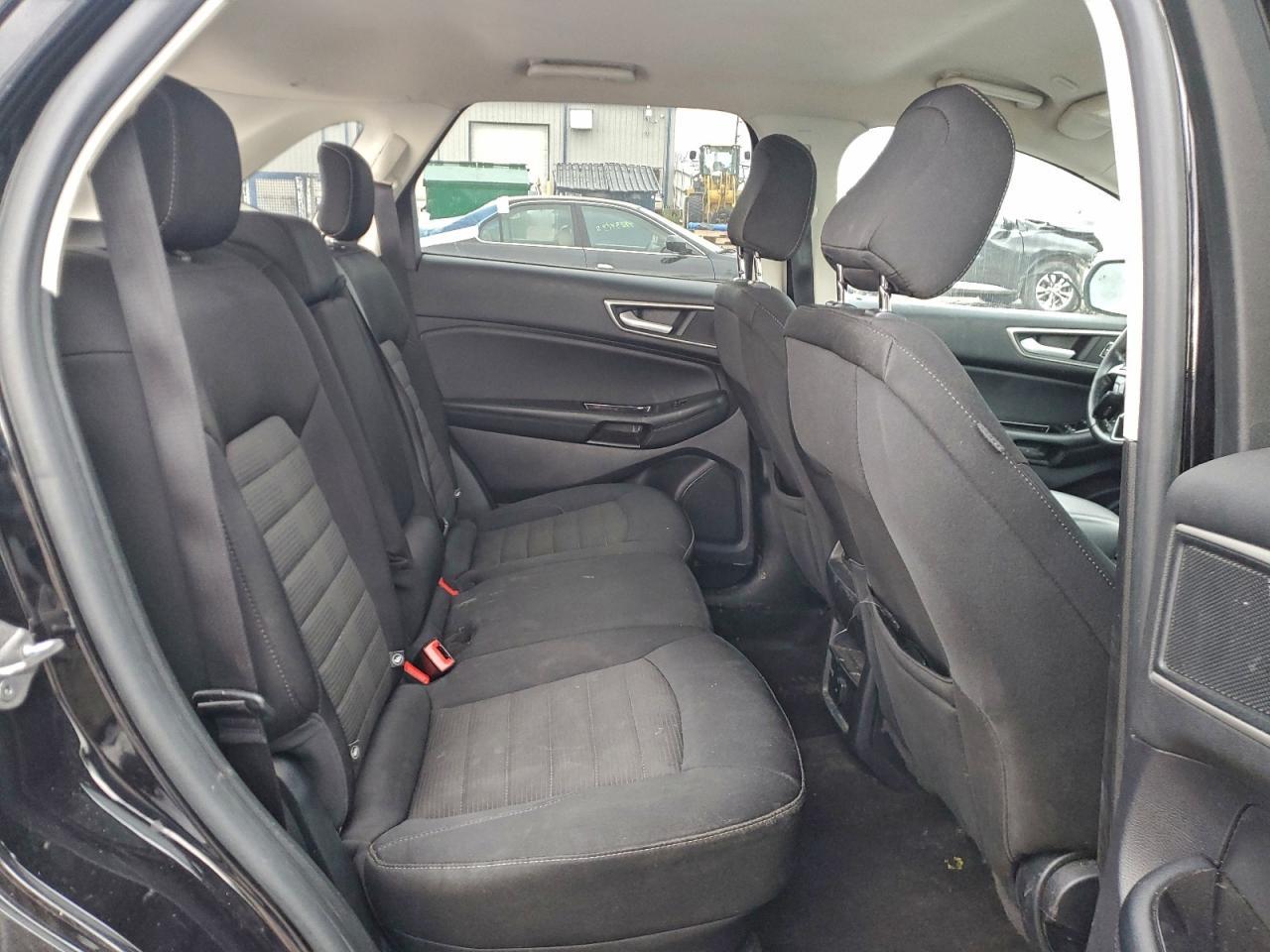 2020 Ford Edge sel