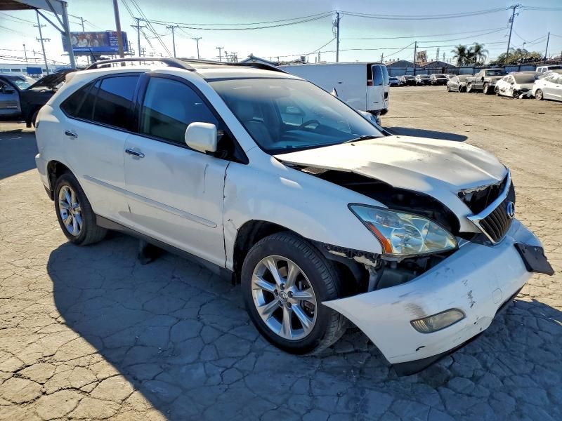 2009 Lexus Rx 350
