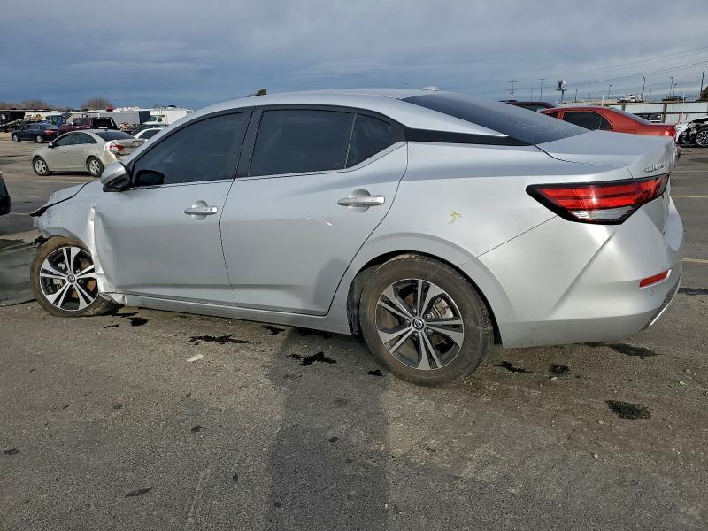 2020 Nissan Sentra sv